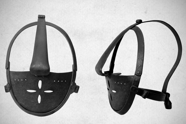 scold's bride torture