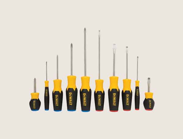 Screwdrivers Essential Tools For Men