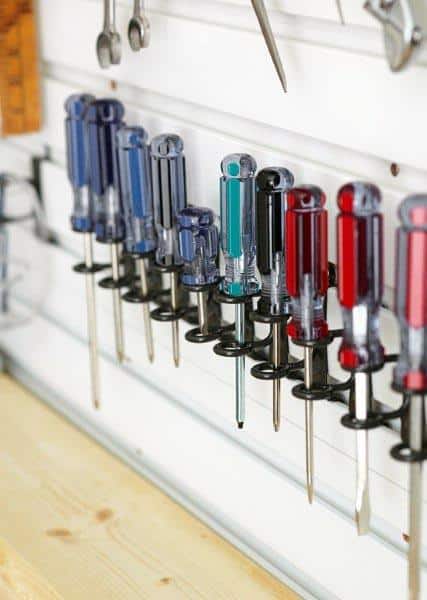 Screwdrivers Tool Storage Ideas
