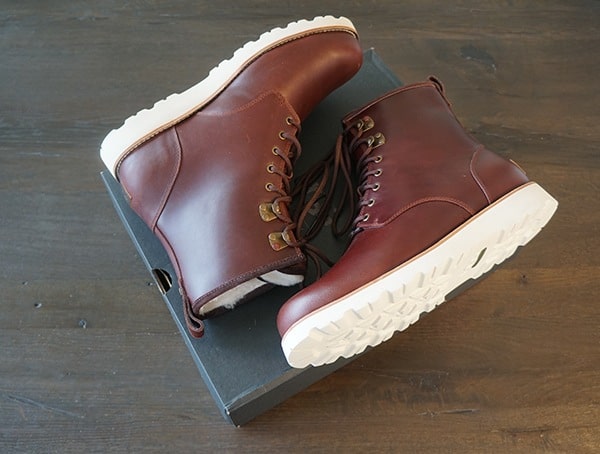 Seam Sealed Waterproof Construciton Ugg Hannen Tl Mens Boots