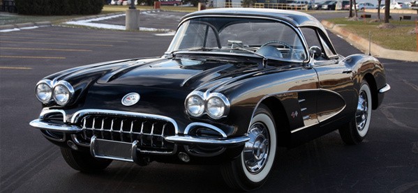 Second Generation Chevrolet Corvette