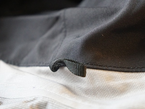 Secondary Hook Loop Trew Cosmic Snowboard Mens Jacket