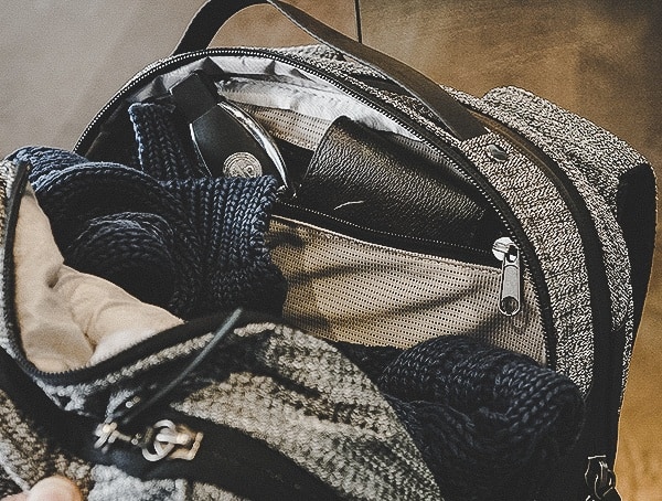 Secondary Storage Compartment Stm Goods 28 Backpack Review