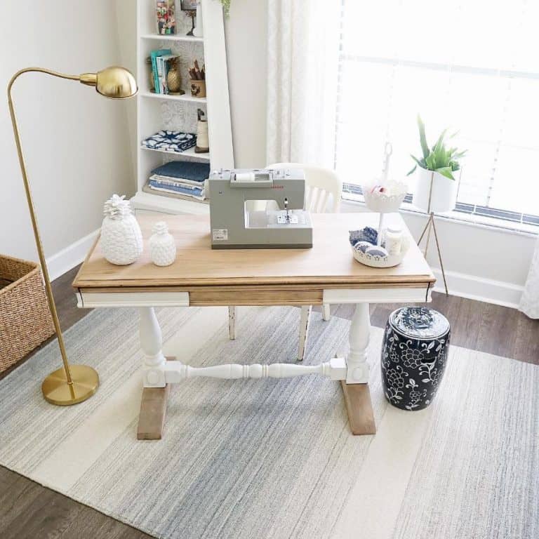 Sewing Room Decor Ideas