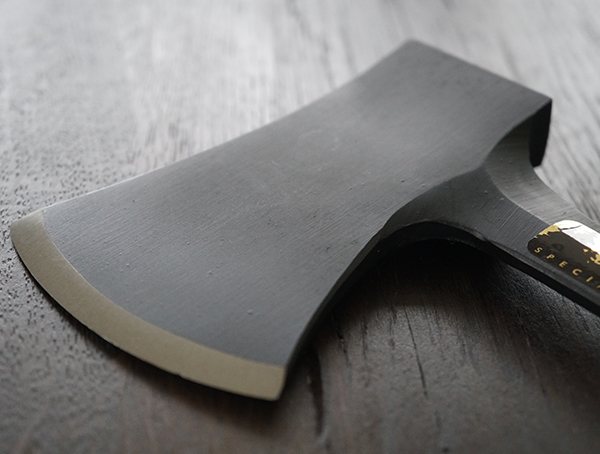 Sharp Chopping Blade Estwing Special Edition Hatchet