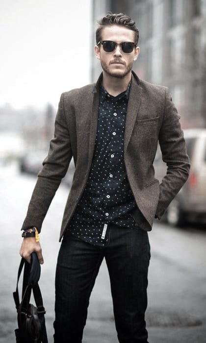 Sharp Fashion Ideas For Guys With Business Casual Outfits