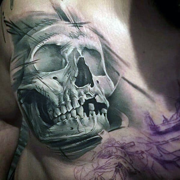 Sharp Greatest Male Tattoo Ideas