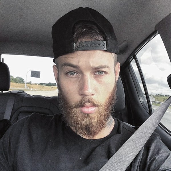 Sharp Medium Beards For Guys