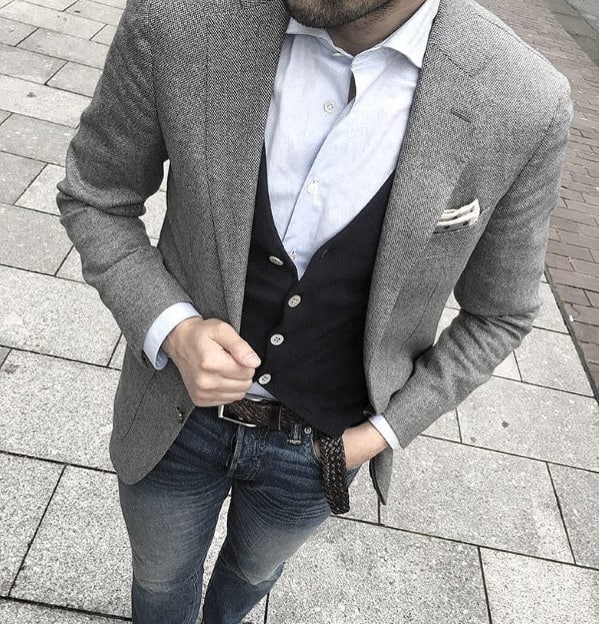 Sharp Mens Business Casual Outfits Styles