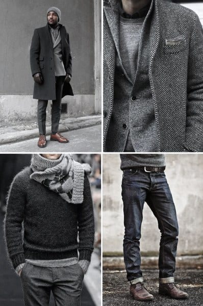 Sharp Mens Fall Outfits Styles