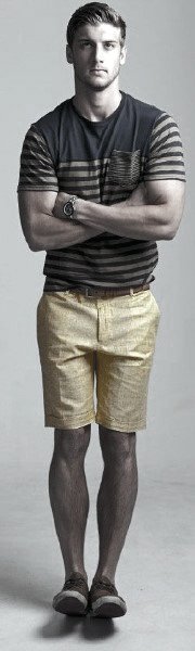 Sharp Mens Summer Outfits Styles