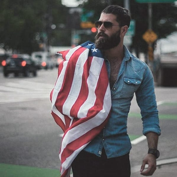 Sharp Nice Beards For Guys