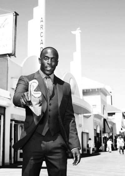 Shaved Classy Hairstyles For Black Men