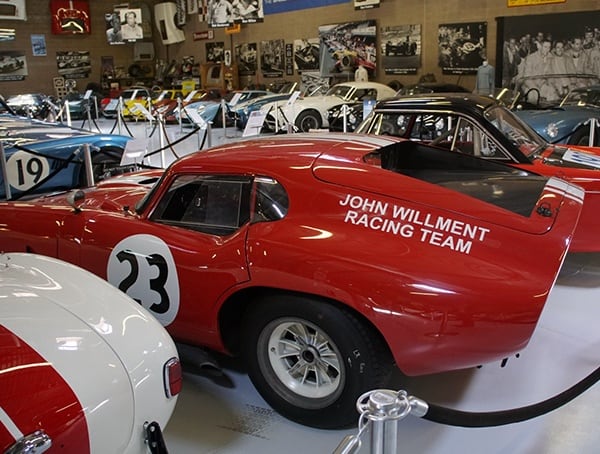 Shelby American Cars