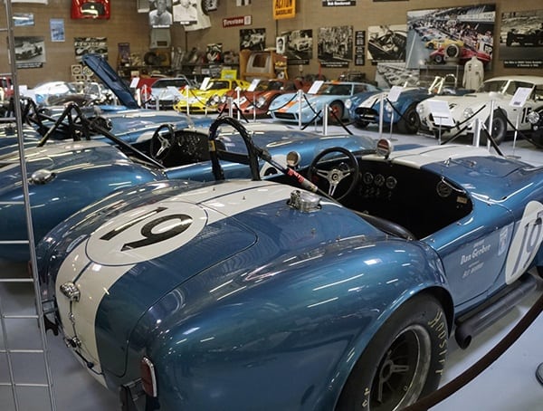 Shelby American Collection Boulder Colorado