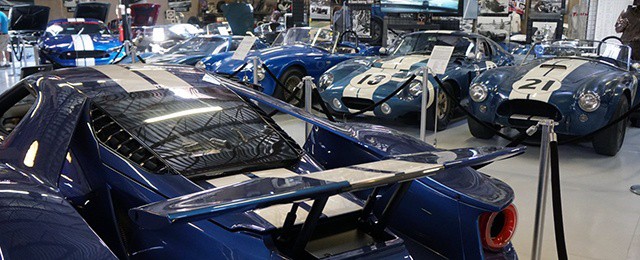 Shelby American Collection Review Tour Inside