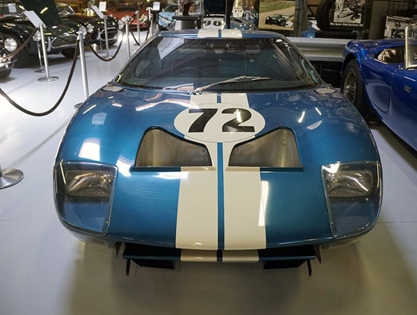 Shelby American Collection