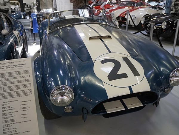 Shelby Factory Team Cobra