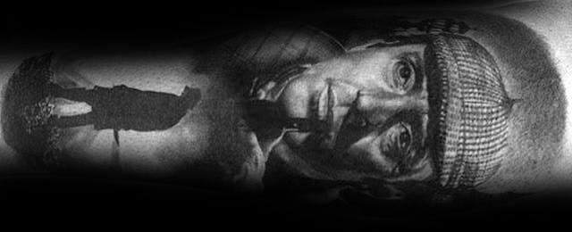 Sherlock Holmes Tattoo Designs For Men