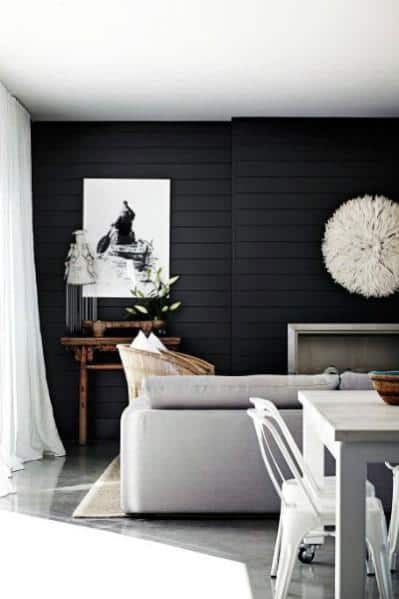 dark shiplap