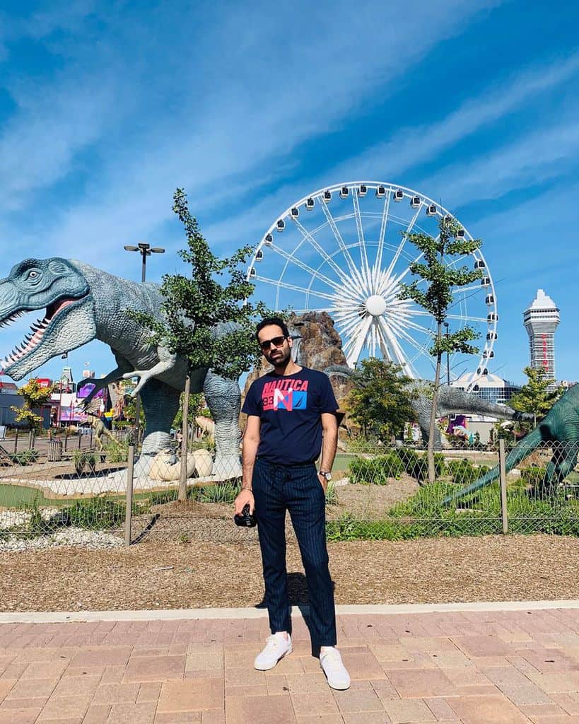 Shirt Nautical Style