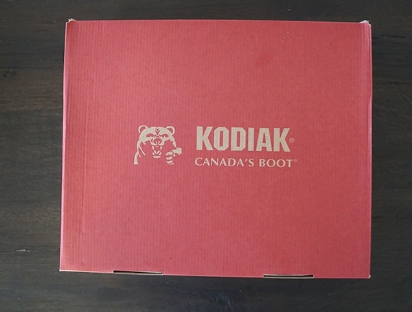Shoe Box Kodiak Magog Mens Boots