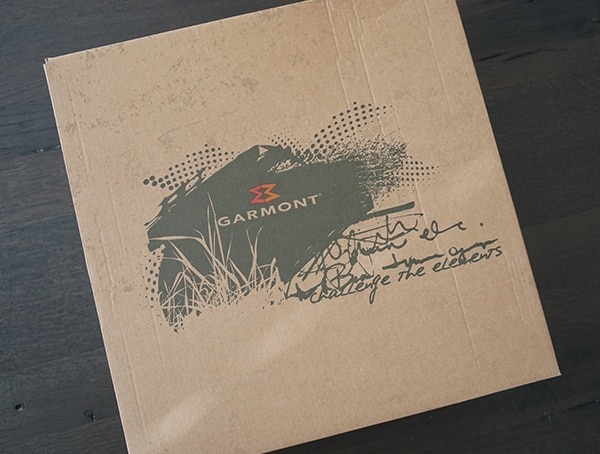 Shoe Box Top Garmont Dakota Lite Gtx Mens Boots