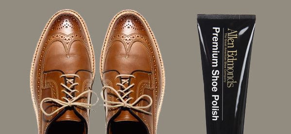 Shoe Polish For Men's Shoes