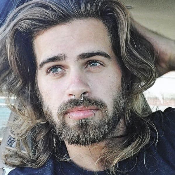 Short Beard Style Inspiration For Men