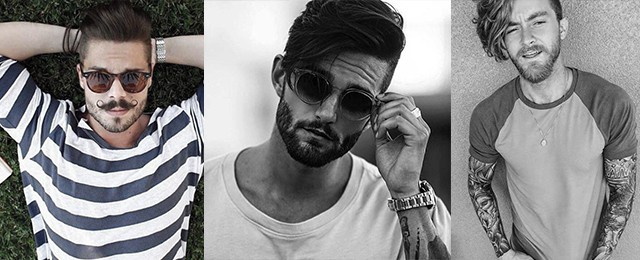 Short Beard Styles For Men