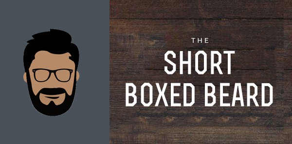 Short Boxed Beard Styles