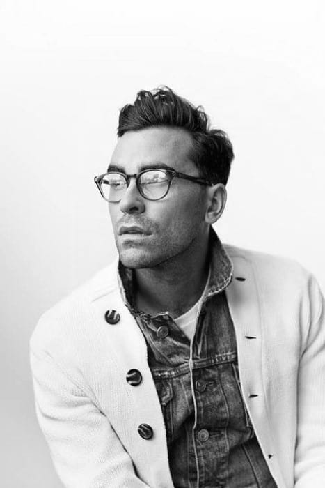 Short Curly Wavy Hair For Males