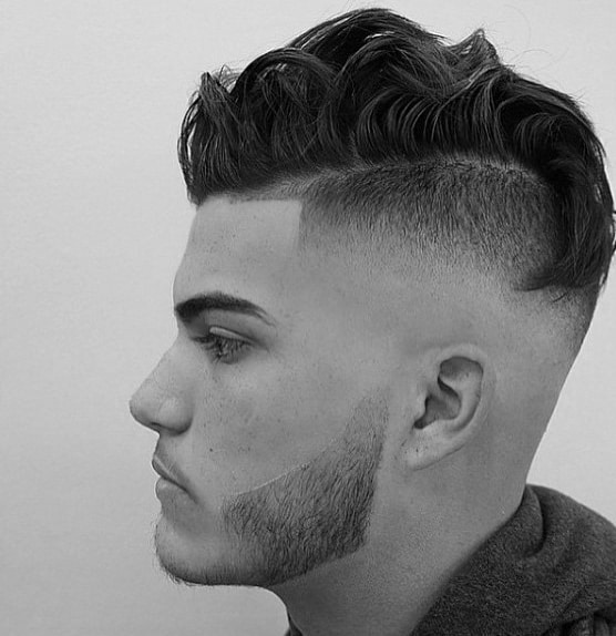 Short Cuts For Thick Wavy Hair For Men