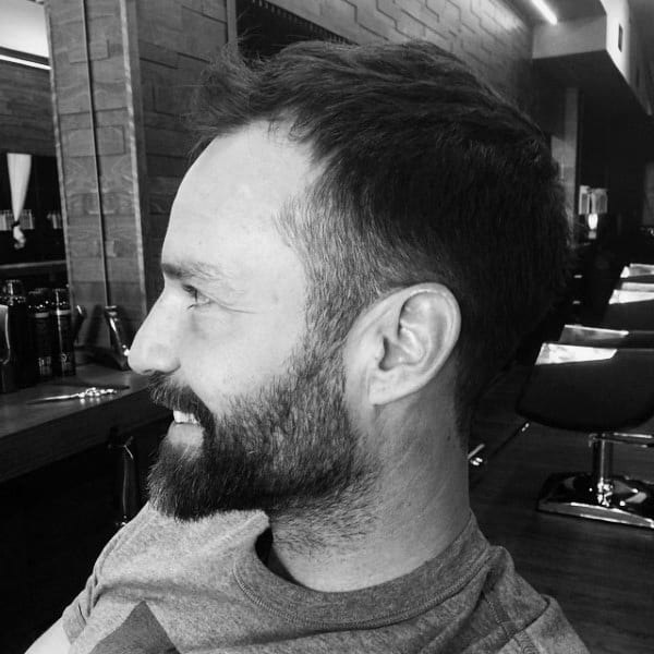 Short Cuts For Thin Hair For Guys