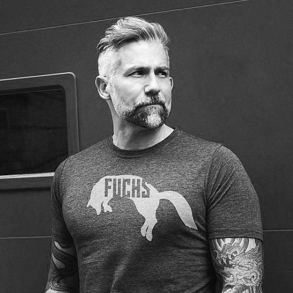 Short Hair Cuts For Thick Wavy Hair For Guys