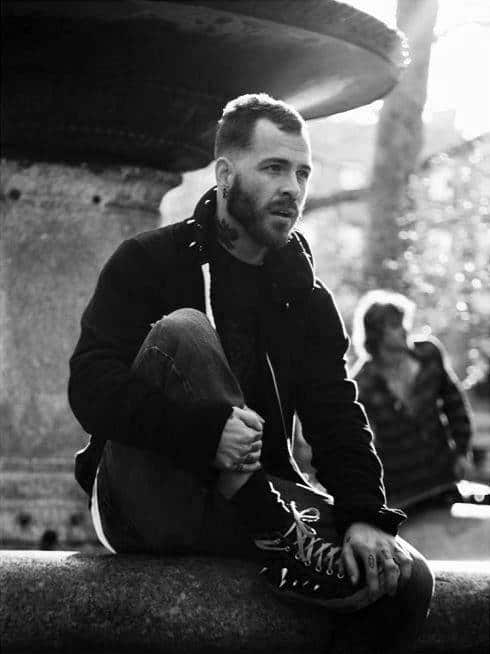 Short Hair Styles For Thin Hair Men