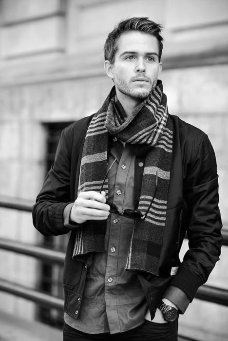 Short Hair Styles Thick Hair For Males