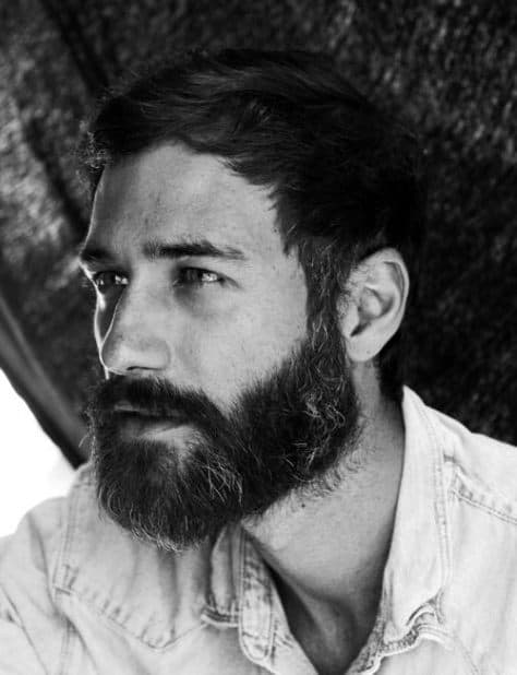 Short Haircut Ideas For Guys With Thin Hair