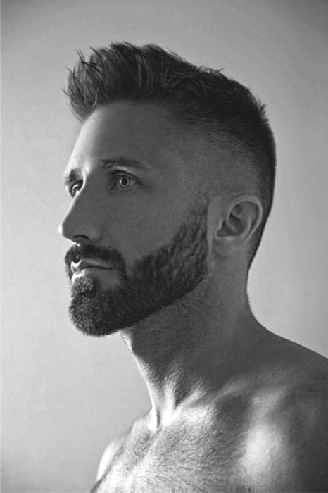 Short Haircut Styles For Men