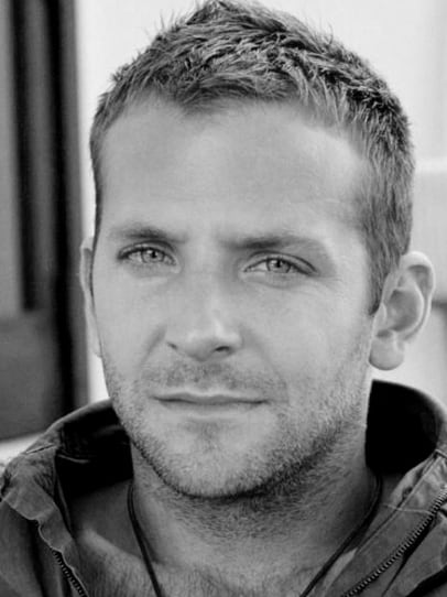 Bradley Cooper hairstyle