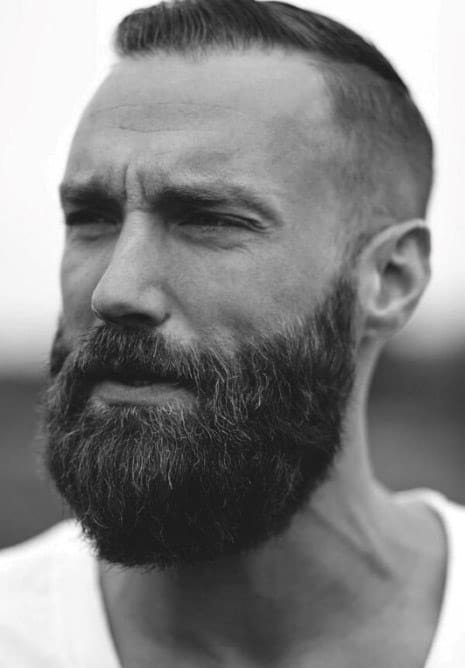 Short Hairstyles For Men With Thick Hair