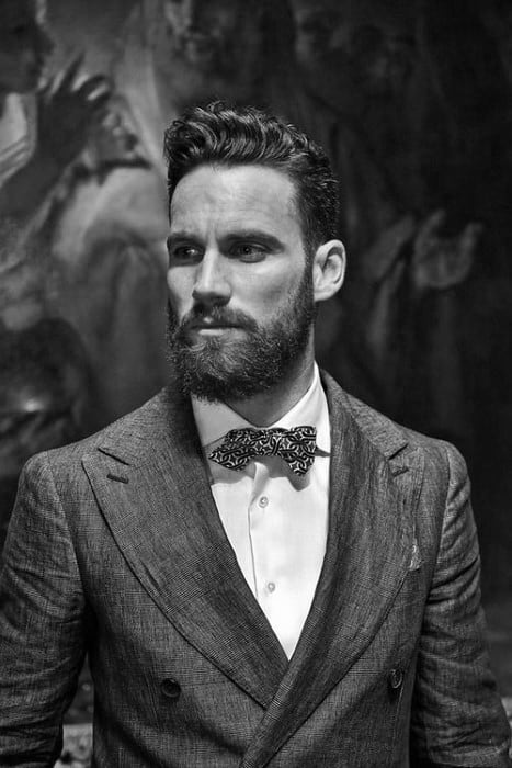 Short Hairstyles Guys With Thick Hair