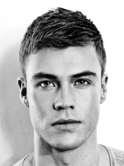 Short Length Modern Hairstyle