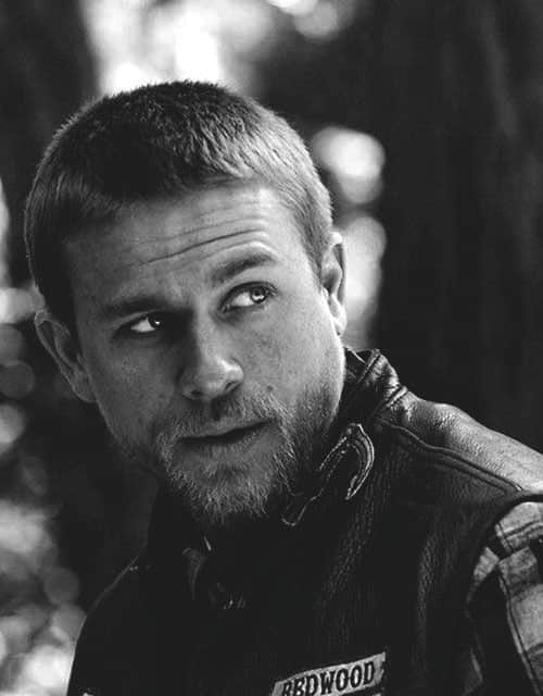 Short Mens Haircuts For Thick Hair