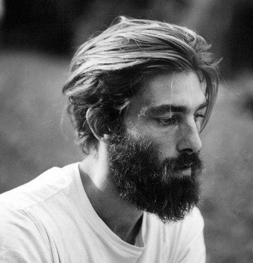 Short Messy Hair For Men