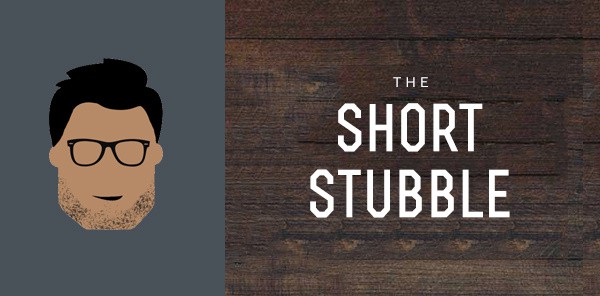 Short Stubble Facial Hair Types