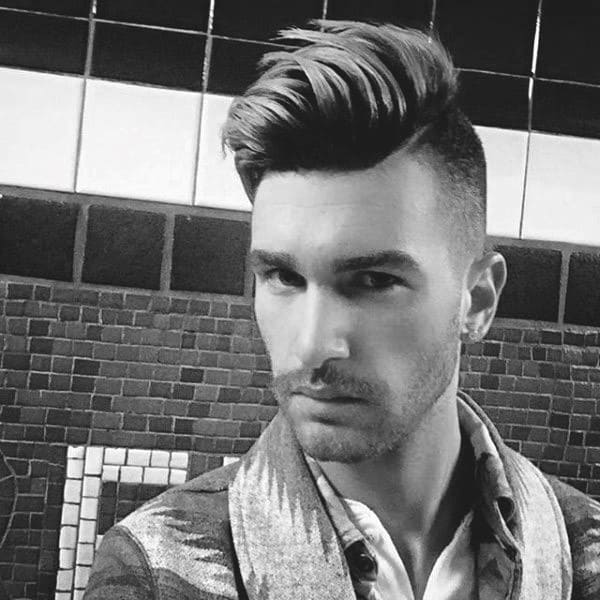 Short Stylish Haircuts For Men