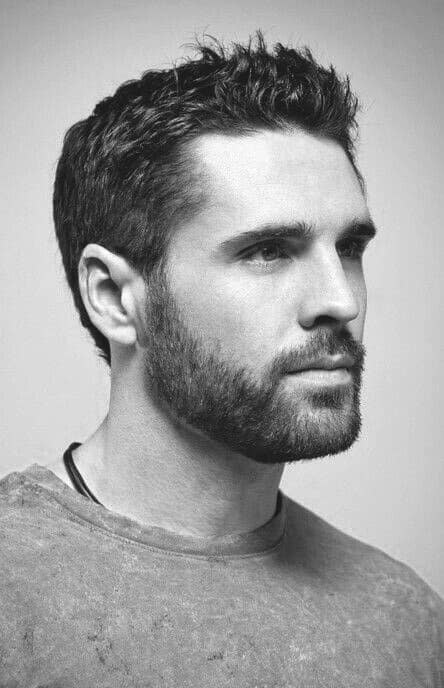 Short Stylish Hairstyles For Men