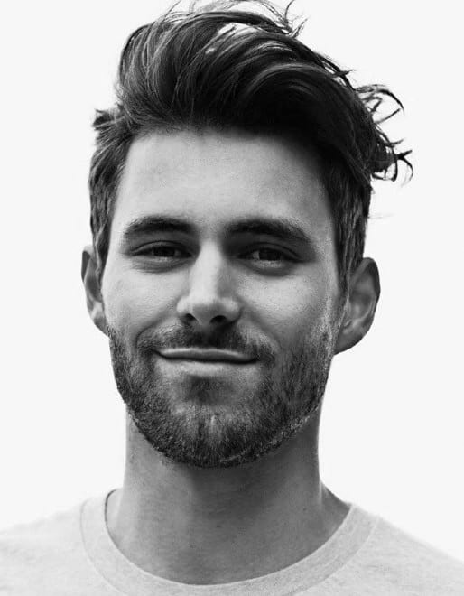 Short Surfer Hair For Guys