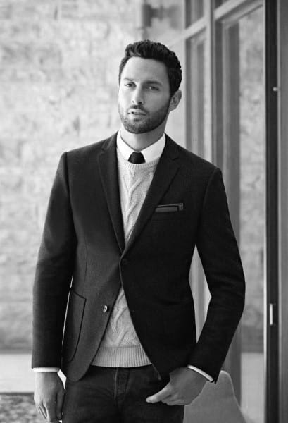 Short To Medium Classy Mens Hair Ideas